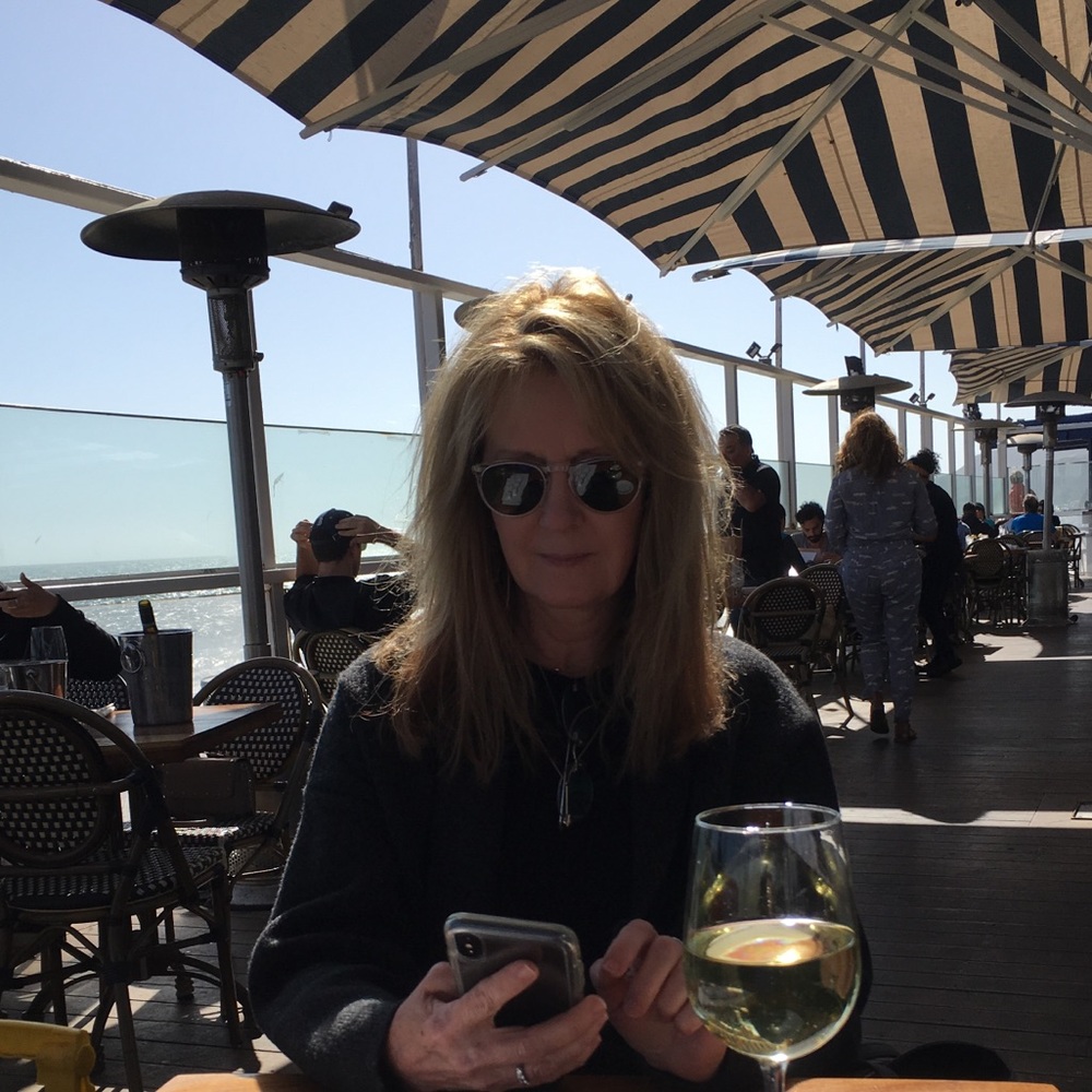 Meet your Posher, Pam